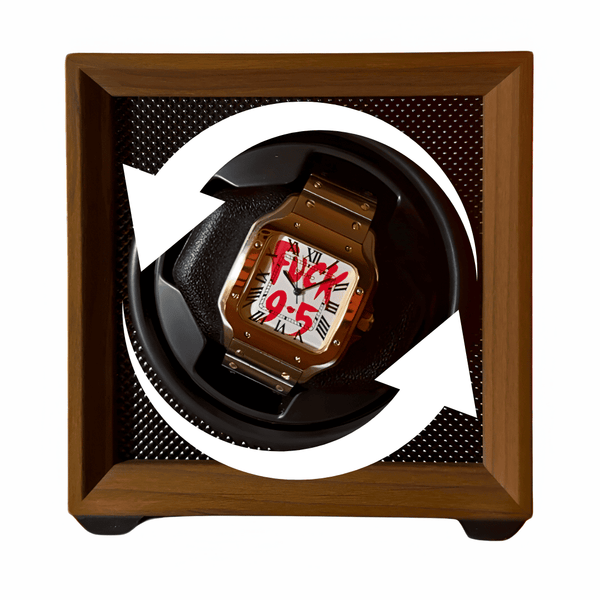 AUTOMATIC WATCH WINDER